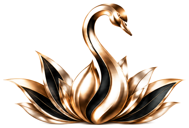 Floranja golden swan